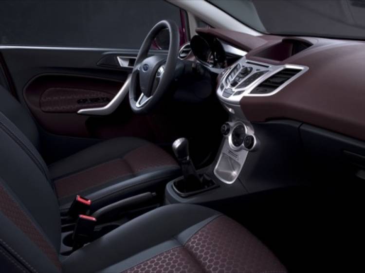 Ford Fiesta Ford Fiesta