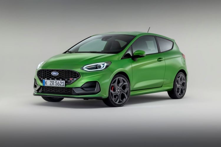 New Fiesta St