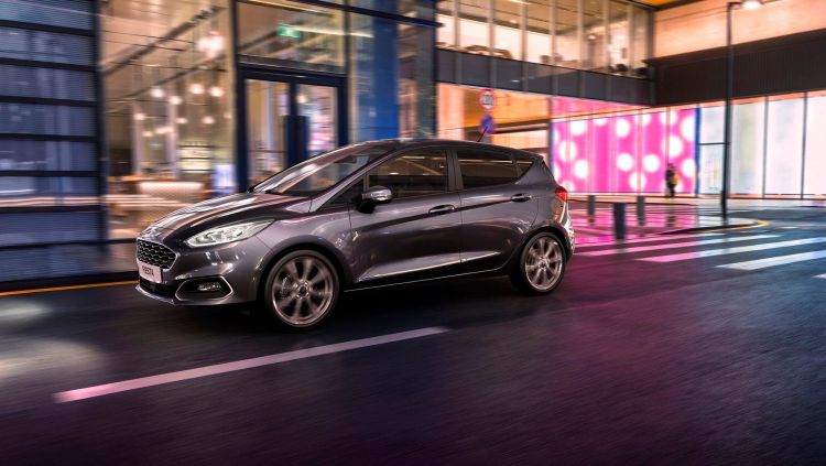 Electrified And Upgraded Ford Fiesta – Even Better Fuel Econom