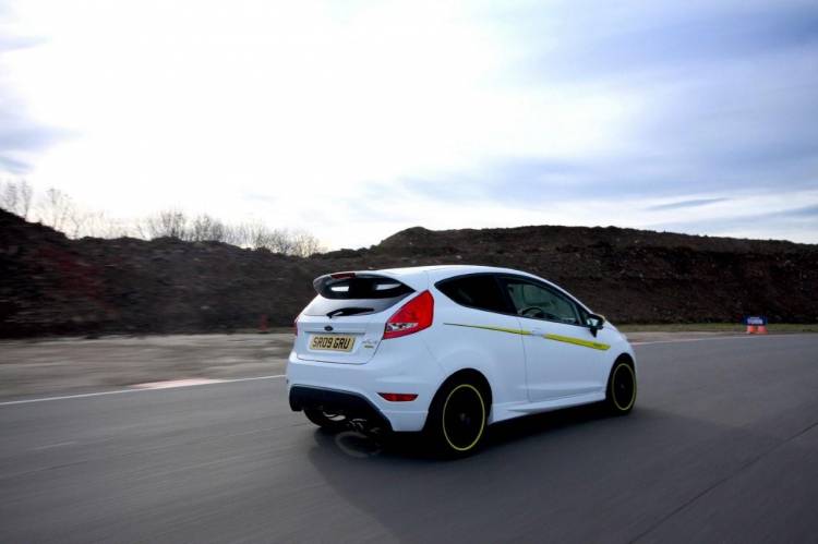 Ford Fiesta Mountune Ford Fiesta Mountune