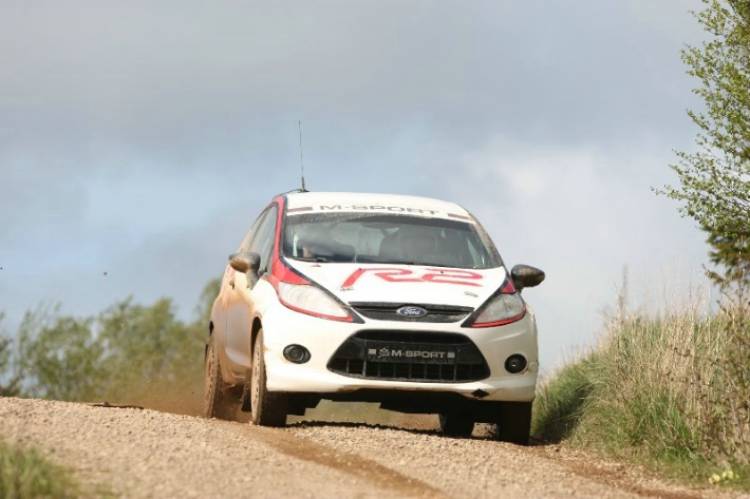 Ford Fiesta R2 Ford Fiesta R2