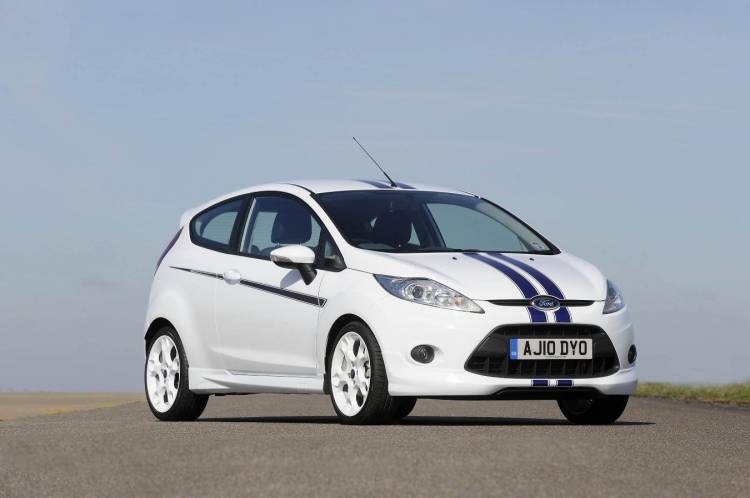 Ford Fiesta S1600 Ford Fiesta S1600