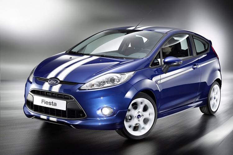 Ford Fiesta Sport+ Ford Fiesta Sport+