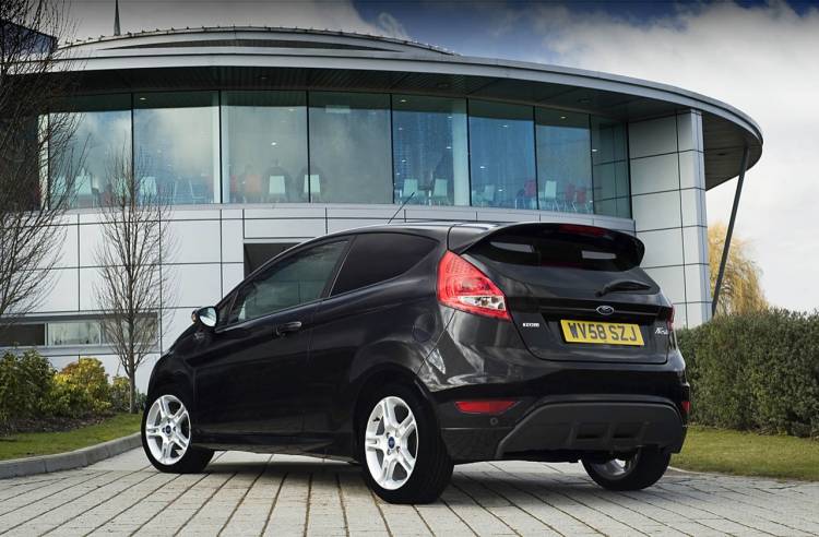 Ford Fiesta Sportvan Ford Fiesta Sportvan