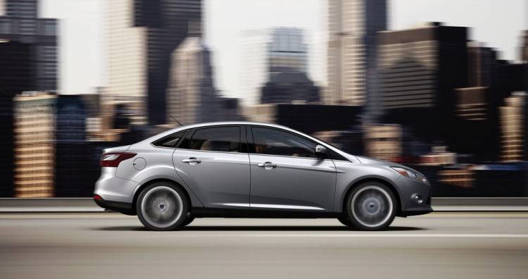 Ford Focus 2011 Ford Focus 2011