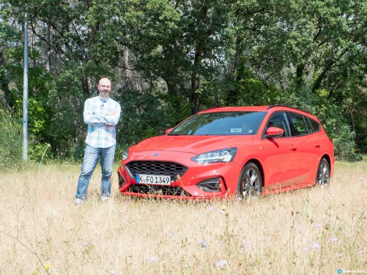 Ford Focus 2018 Prueba  00015