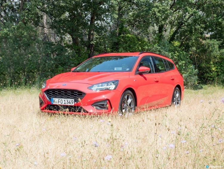 Ford Focus 2018 Prueba 00016 Ford Focus 2018 Prueba 00016