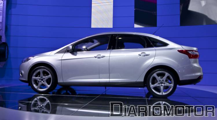 Ford Focus 2011 Ford Focus 2011