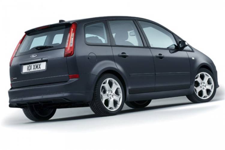 Ford Focus C Max 07 Ligero Lavado De Cara Diariomotor Ford Focus C Max 07 Ligero Lavado De Cara Diariomotor