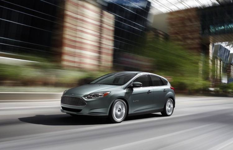 Ford Focus Electric Ford Focus Electric