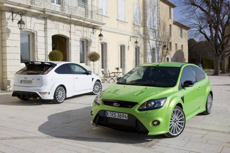 Ford Focus RS Grabham Goode Racing Ford Focus RS Grabham Goode Racing