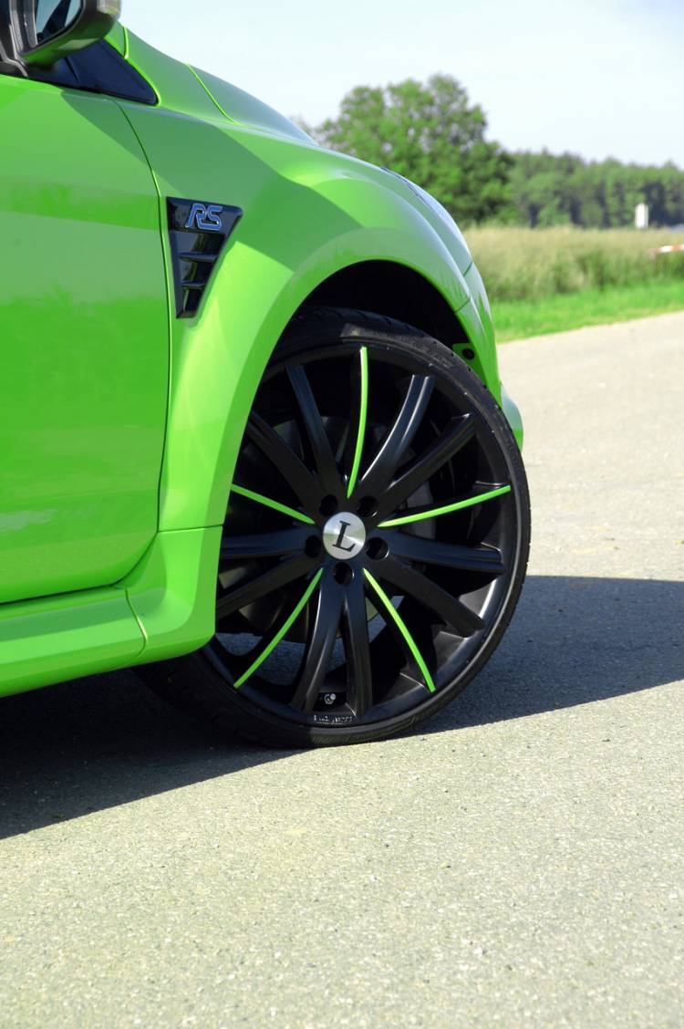 Ford Focus RS por Loder1899 Ford Focus RS por Loder1899