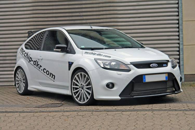 Ford Focus RS McChip