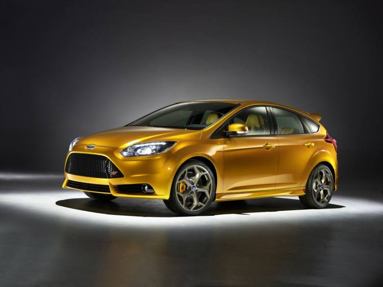 Ford Focus ST Ford Focus ST