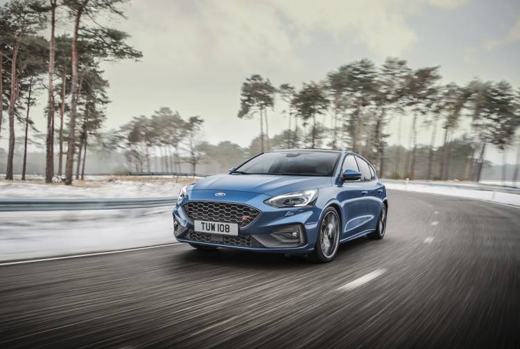 Ford Focus St 2019 Ford Focus St 2019