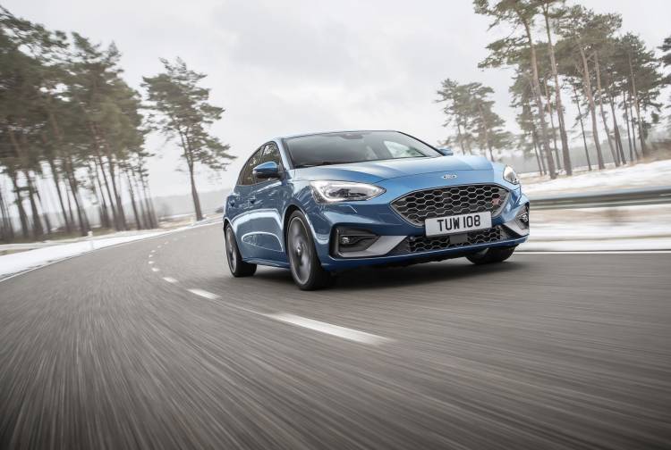 Ford Focus St 2019 Ford Focus St 2019
