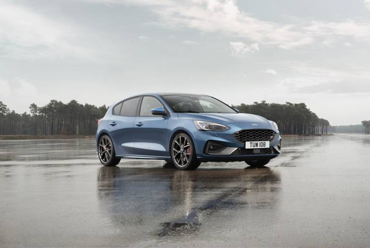 Ford Focus St 2019 Ford Focus St 2019