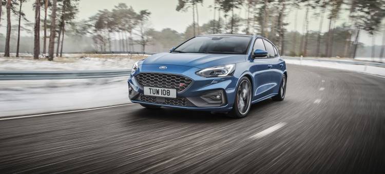 Ford Focus St 2019 Ford Focus St 2019