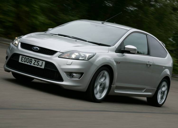 Ford Focus ST Mountune Ford Focus ST Mountune