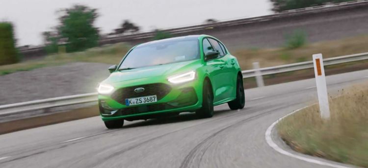 Ford Focus St Track Pack 2022 00 Ford Focus St Track Pack 2022 00