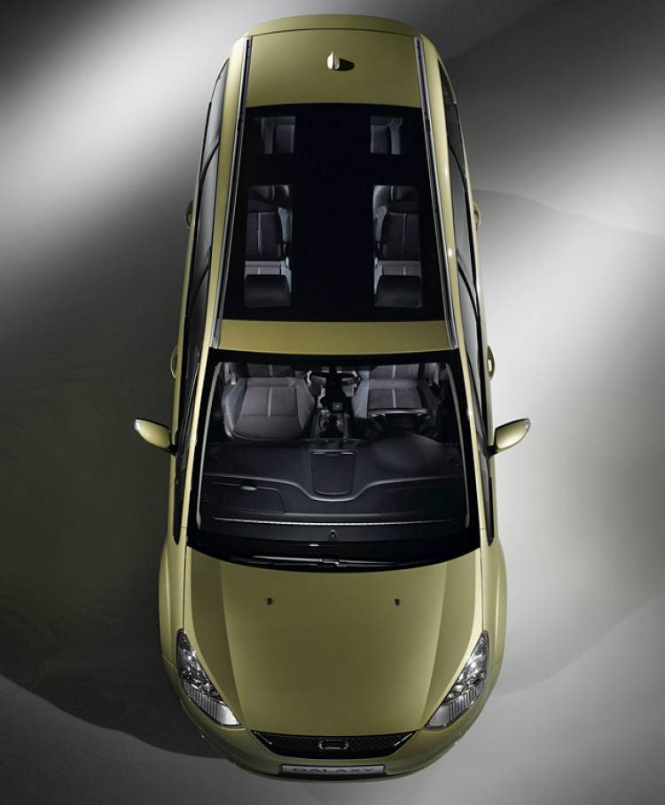 Ford Galaxy Ford Galaxy