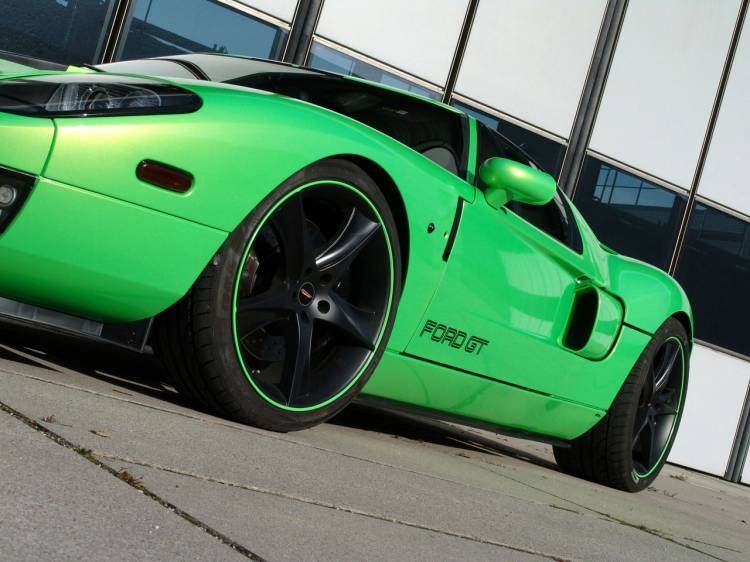 Ford GT Geiger HP 790 Ford GT Geiger HP 790