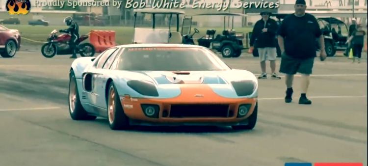 Ford Gt Record