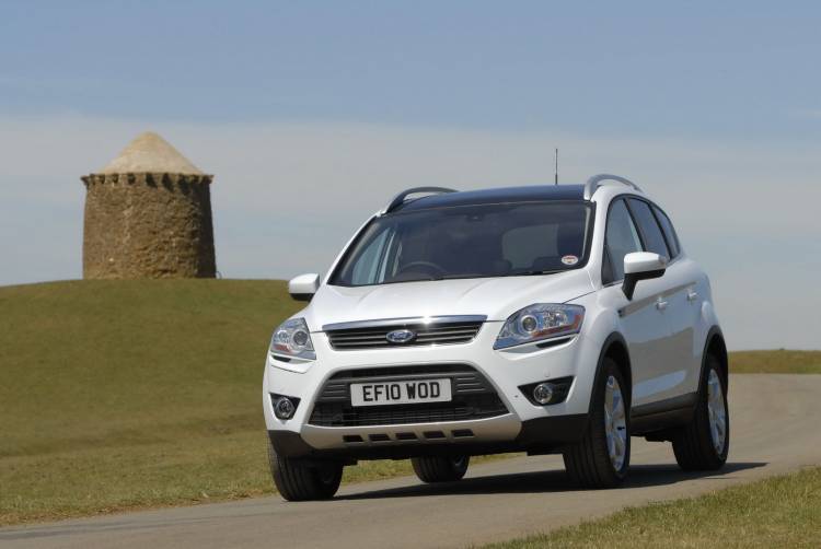 Ford Kuga 2010 Ford Kuga 2010