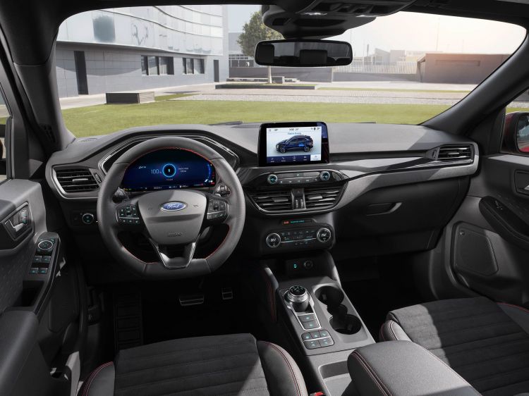 Ford Kuga 2019 Interior 1