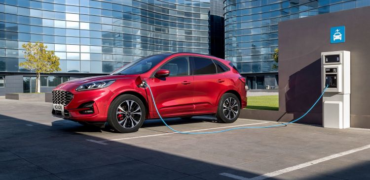 ford kuga plug in hybrid phev 2020