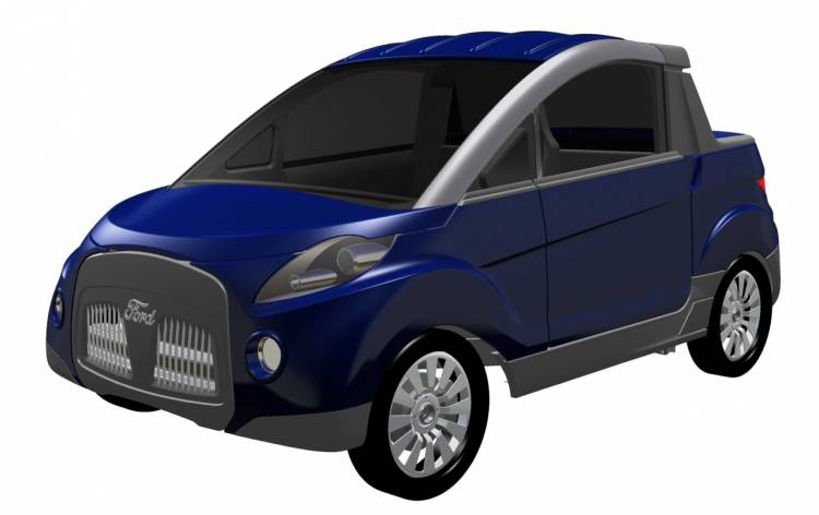 Ford Model T 2015 Ford Model T 2015