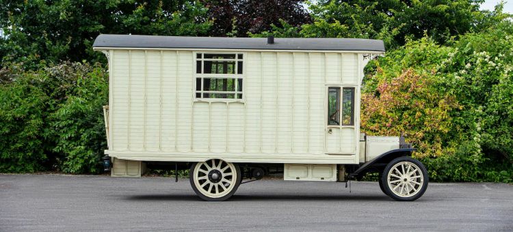 Ford Model T Camper P Ford Model T Camper P