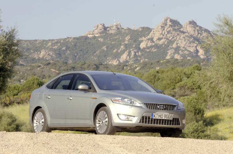 Ford Mondeo Ford Mondeo