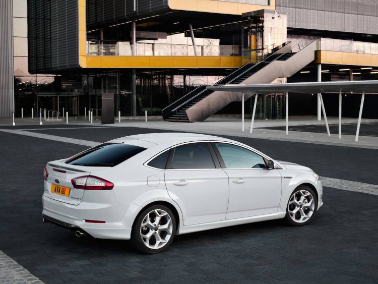 Ford Mondeo 2011 Ford Mondeo 2011