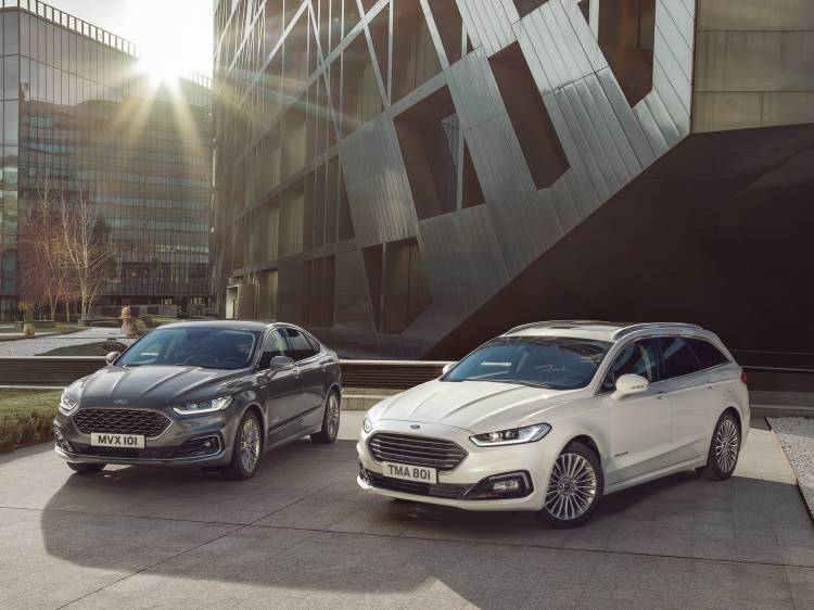 2019 Ford Mondeo Hybrid 2019 Ford Mondeo Hybrid