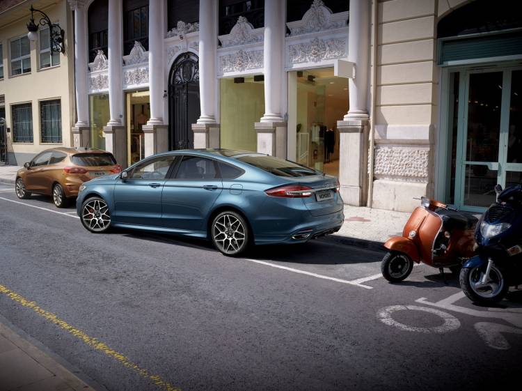 2019 Ford Mondeo Hybrid 2019 Ford Mondeo Hybrid