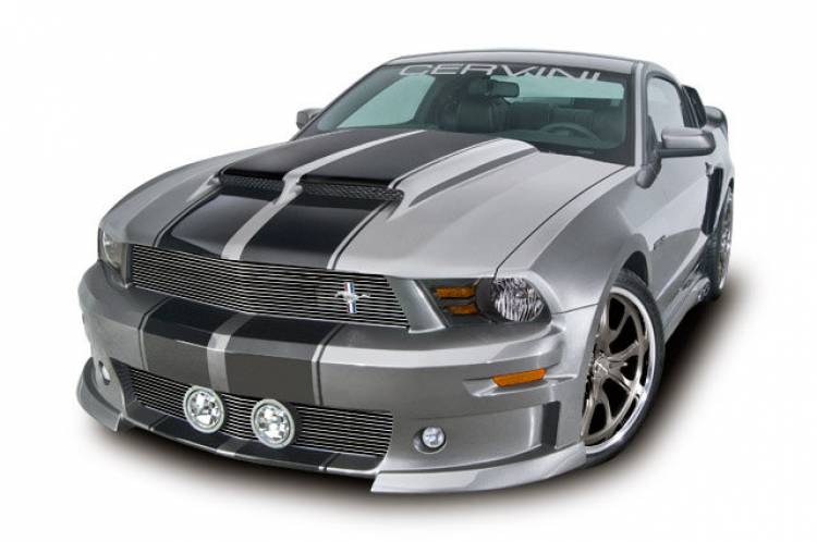 Ford Mustang MY2011 Kit C-Series Cervini Ford Mustang MY2011 Kit C-Series Cervini