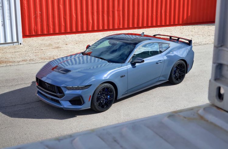 2024 Mustang 2024 Mustang