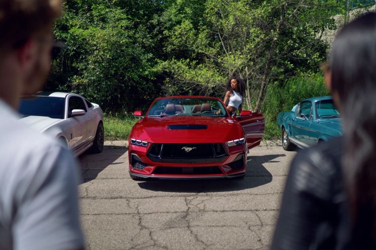 2024 Mustang Lifestyle 2024 Mustang Lifestyle