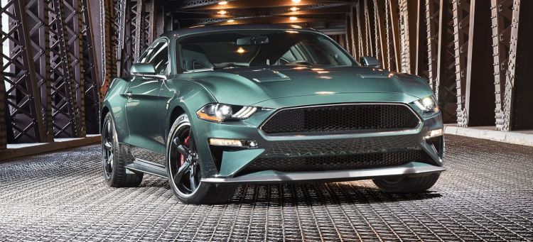 2019 Mustang Bullitt 2019 Mustang Bullitt
