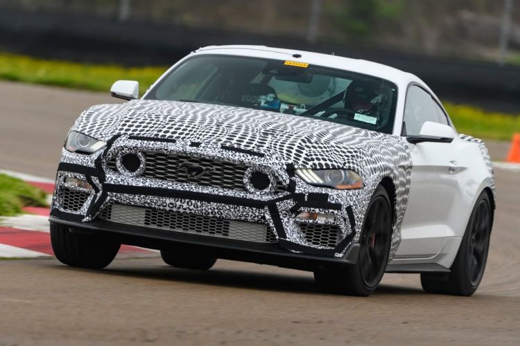 2021 Mustang Mach 1 2021 Mustang Mach 1