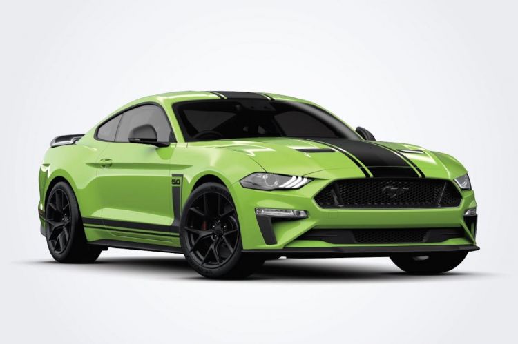 Ford Mustang R Spec 1 Ford Mustang R Spec 1