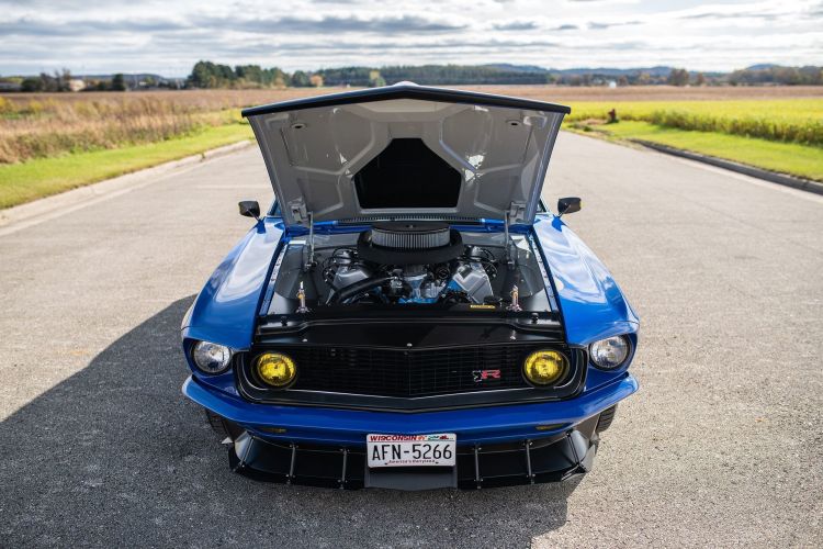 Ford Mustang Ringbrothers 39