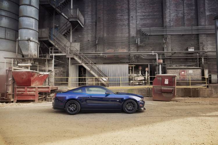 2011 Mustang RTR Package 2011 Mustang RTR Package