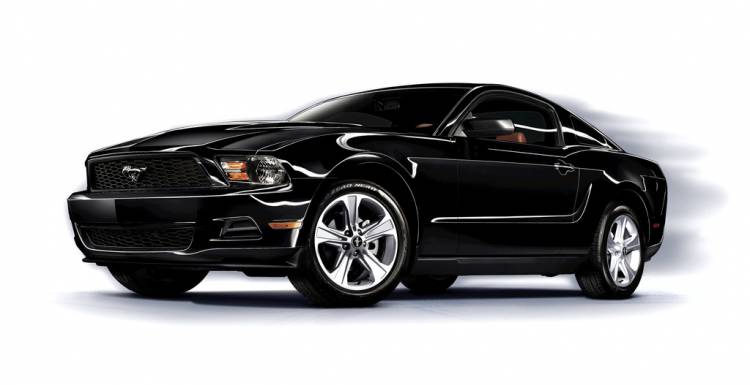 2011 Ford Mustang V-6 2011 Ford Mustang V-6