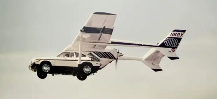 Ford Pinto Volador  00