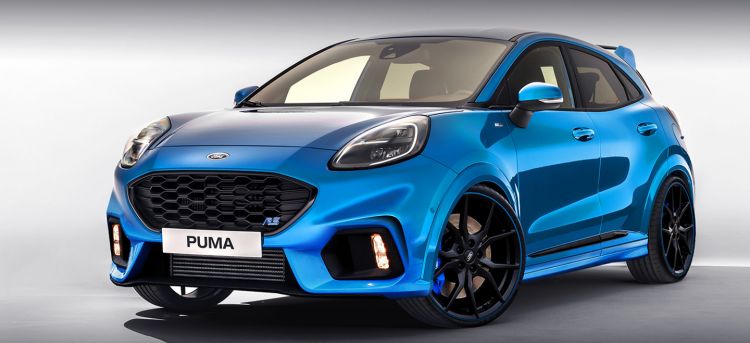 élite amante Gato de salto Estas versiones ST y RS acabarán con todos tus prejuicios sobre el regreso  del Ford Puma | Diariomotor