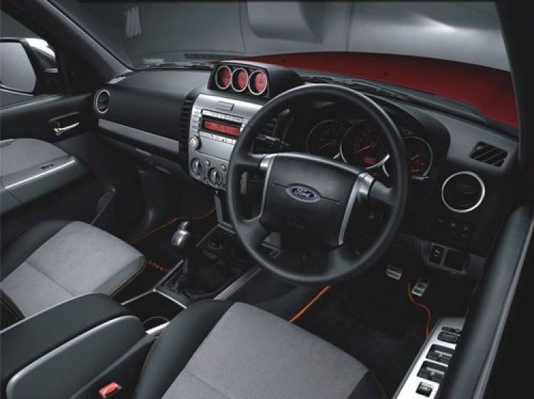 Ford Ranger 2009 Ford Ranger 2009