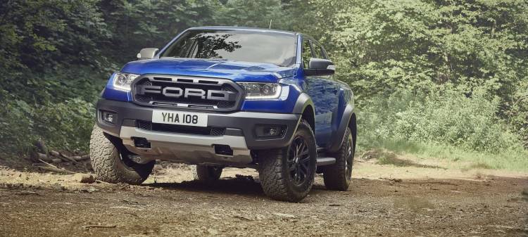 Ford Ranger 2019 Raptor P Ford Ranger 2019 Raptor P