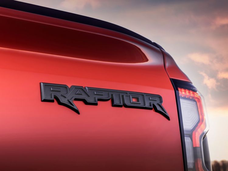 Ford Ranger Raptor 2023 09